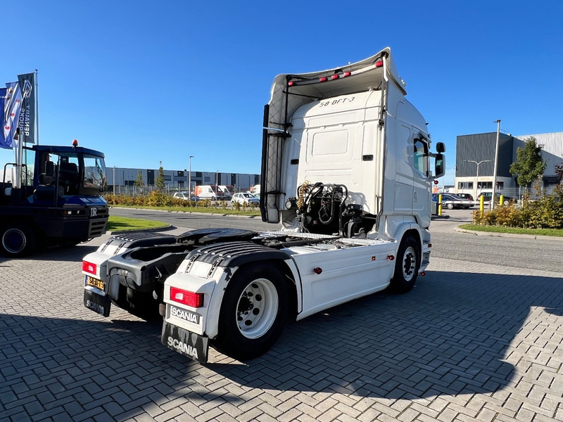 Scania R450 4x2 trekker Highline / Retarder / 2x Tank / Special interior - Çekici: fotoğraf 5 Scania R450 4x2 trekker Highline / Retarder / 2x Tank / Special interior - Çekici: fotoğraf 5