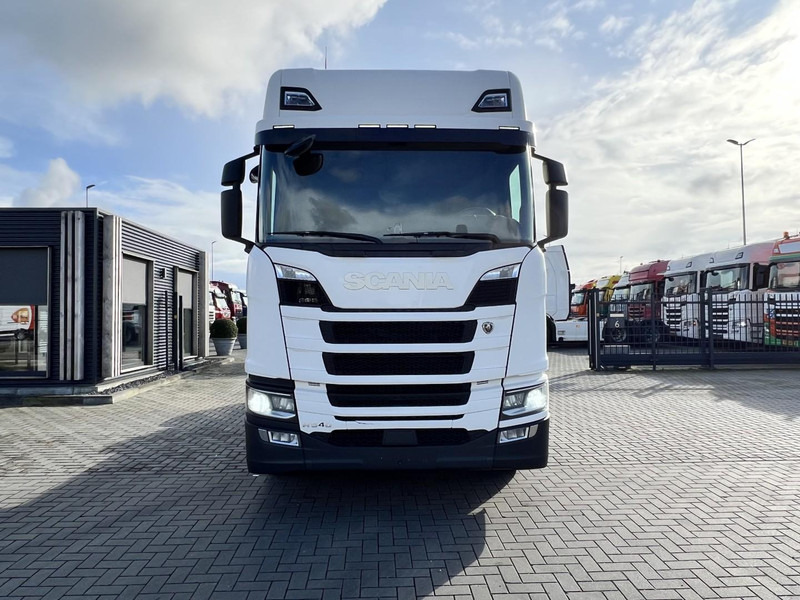 Scania R540 6x2 NGS 6x2 Trekker Full Spoiler / Retarder, 3.15 / Leather, LED - Çekici: fotoğraf 2 Scania R540 6x2 NGS 6x2 Trekker Full Spoiler / Retarder, 3.15 / Leather, LED - Çekici: fotoğraf 2