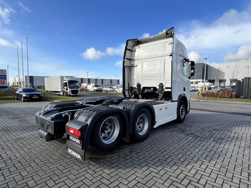 Scania R540 6x2 NGS 6x2 Trekker Full Spoiler / Retarder, 3.15 / Leather, LED - Çekici: fotoğraf 5 Scania R540 6x2 NGS 6x2 Trekker Full Spoiler / Retarder, 3.15 / Leather, LED - Çekici: fotoğraf 5