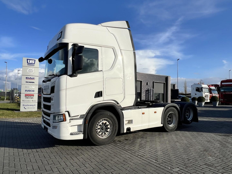 Scania R540 6x2 NGS 6x2 Trekker Retarder / Highline / / PTO Prep./ 591.664km - Çekici: fotoğraf 1 Scania R540 6x2 NGS 6x2 Trekker Retarder / Highline / / PTO Prep./ 591.664km - Çekici: fotoğraf 1