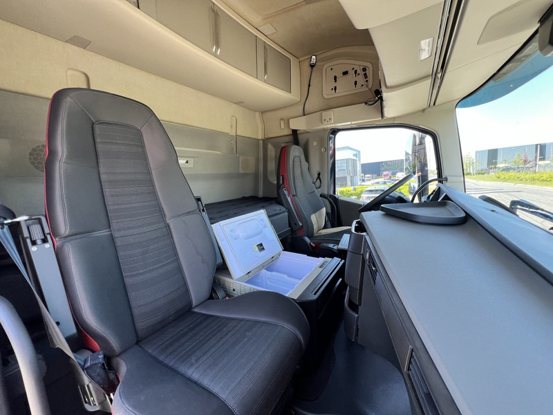 Çekici Volvo FH 500 6x2 trekker Globetrotter / Hydraulic/ Full Air: fotoğraf 12