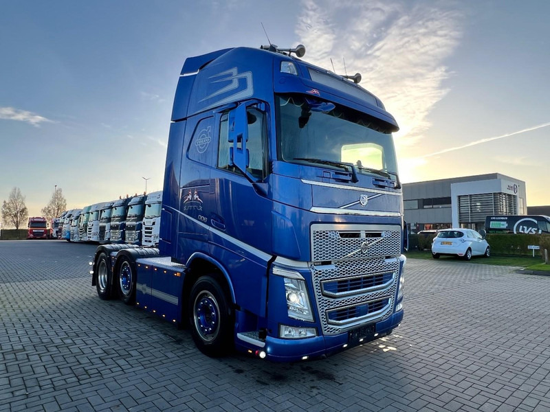 Volvo FH 500 6x2 vla trekker Globetrotter XL / Full Air / Stanclima / ADR EX/II, EX/III, AT, FL - Çekici: fotoğraf 3 Volvo FH 500 6x2 vla trekker Globetrotter XL / Full Air / Stanclima / ADR EX/II, EX/III, AT, FL - Çekici: fotoğraf 3