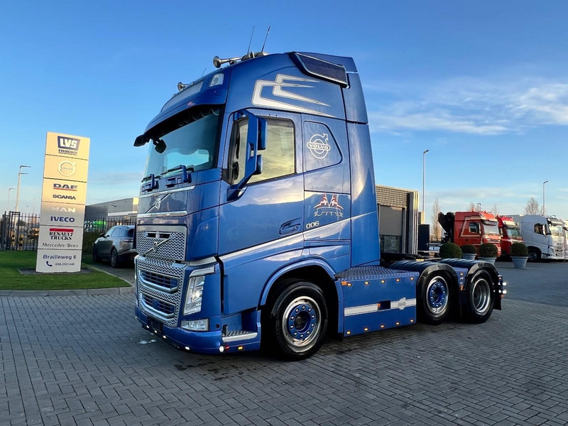 Volvo FH 500 6x2 vla trekker Globetrotter XL / Full Air / Stanclima / ADR EX/II, EX/III, AT, FL - Çekici: fotoğraf 1 Volvo FH 500 6x2 vla trekker Globetrotter XL / Full Air / Stanclima / ADR EX/II, EX/III, AT, FL - Çekici: fotoğraf 1