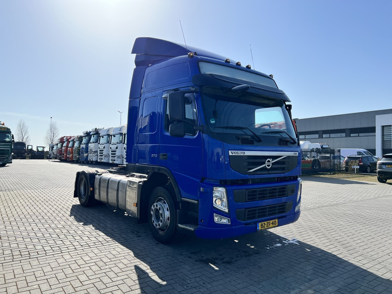 Volvo FM 370 4x2 trekker Globetrotter / Euro 5 /NEW TUV - Çekici: fotoğraf 3 Volvo FM 370 4x2 trekker Globetrotter / Euro 5 /NEW TUV - Çekici: fotoğraf 3