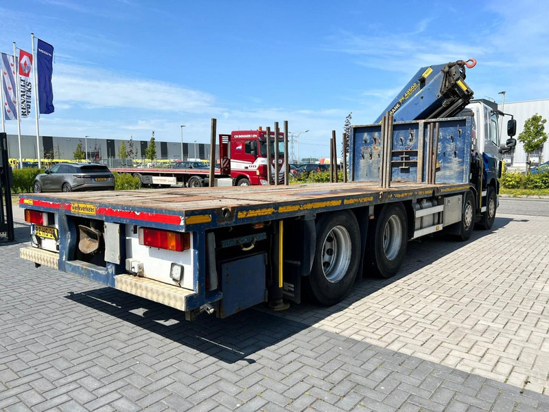 DAF CF 410 8x2 Palfinger PK42502 Remote controle / 8x2 - Vinçli kamyon: fotoğraf 5 DAF CF 410 8x2 Palfinger PK42502 Remote controle / 8x2 - Vinçli kamyon: fotoğraf 5