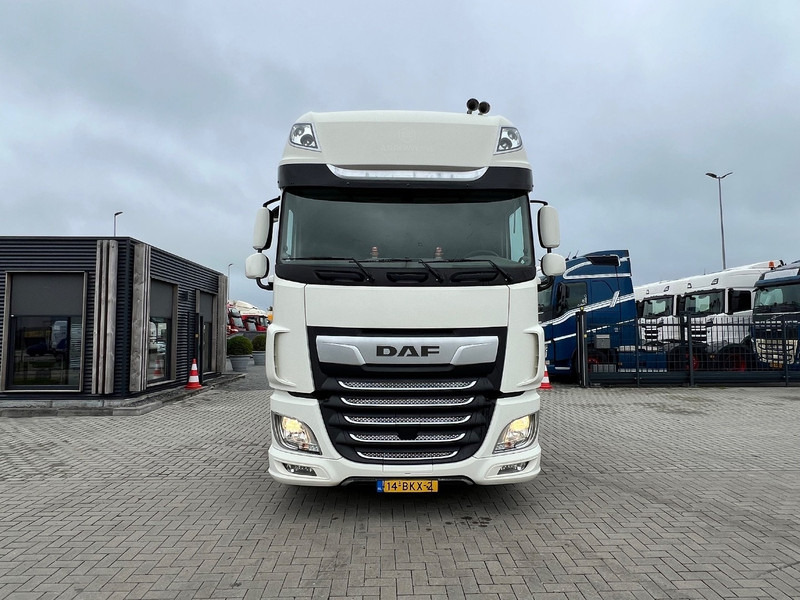 DAF XF 450 SSC 6x2 BDF - Şasi kamyon: fotoğraf 2 DAF XF 450 SSC 6x2 BDF - Şasi kamyon: fotoğraf 2
