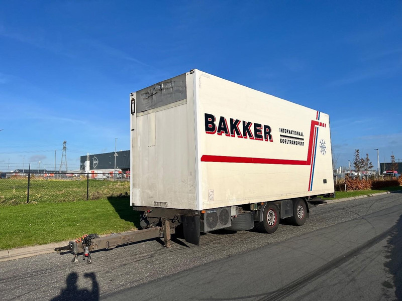 DRACO 2 - Assige wipkar Frigo block / Dhollanda - Frigorifik dorse: fotoğraf 1 DRACO 2 - Assige wipkar Frigo block / Dhollanda - Frigorifik dorse: fotoğraf 1