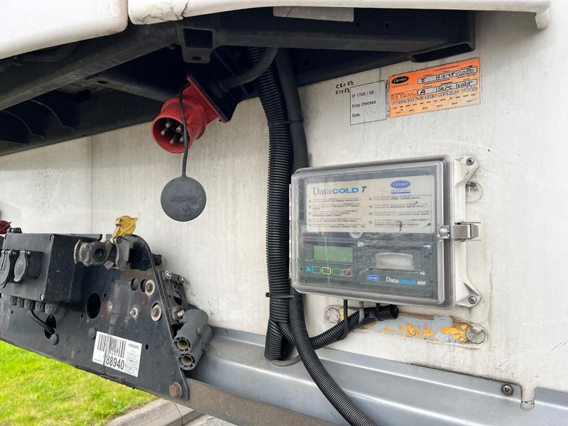 Kögel 3 assige koeloplegger Lift axle / Carrier Vector 1950 - Frigorifik dorse: fotoğraf 5 Kögel 3 assige koeloplegger Lift axle / Carrier Vector 1950 - Frigorifik dorse: fotoğraf 5