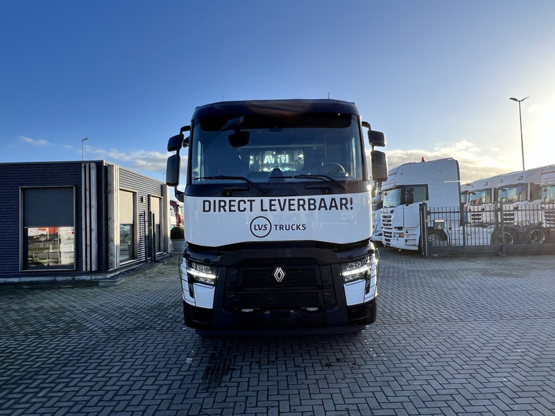 Renault C440 4x2 Hyva Portaalwagen New !!! - Hidrolift kamyon: fotoğraf 2 Renault C440 4x2 Hyva Portaalwagen New !!! - Hidrolift kamyon: fotoğraf 2
