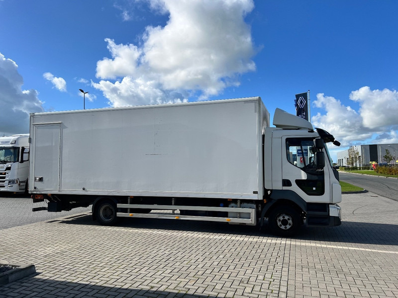 Volvo FL 210 4x2 bakwagen Dhollandia 1500kg / - Kapalı kasa kamyon: fotoğraf 4 Volvo FL 210 4x2 bakwagen Dhollandia 1500kg / - Kapalı kasa kamyon: fotoğraf 4
