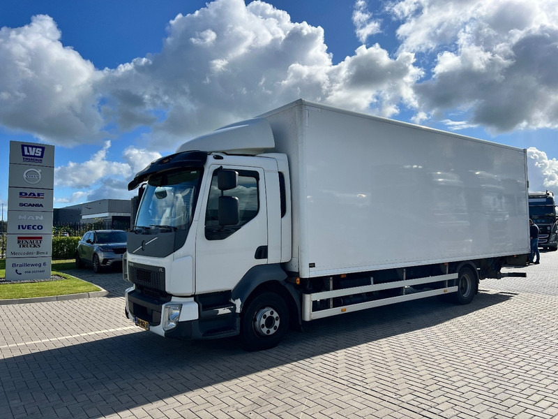 Volvo FL 210 4x2 bakwagen Dhollandia 1500kg / - Kapalı kasa kamyon: fotoğraf 1 Volvo FL 210 4x2 bakwagen Dhollandia 1500kg / - Kapalı kasa kamyon: fotoğraf 1