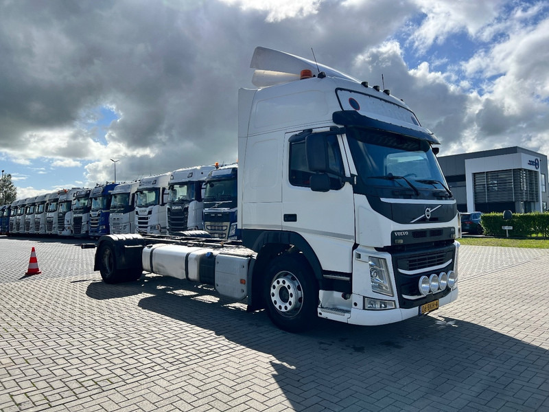 Volvo FM 410 4x2 Chassis Cabine Globetrotter XL - Şasi kamyon: fotoğraf 3 Volvo FM 410 4x2 Chassis Cabine Globetrotter XL - Şasi kamyon: fotoğraf 3
