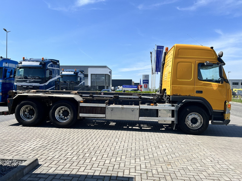 Volvo FM480 6X2 containersysteem Volvo FM480 6x2 / NCH systeem - Kablo sistemli kamyon: fotoğraf 4 Volvo FM480 6X2 containersysteem Volvo FM480 6x2 / NCH systeem - Kablo sistemli kamyon: fotoğraf 4