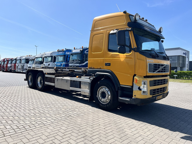 Volvo FM480 6X2 containersysteem Volvo FM480 6x2 / NCH systeem - Kablo sistemli kamyon: fotoğraf 3 Volvo FM480 6X2 containersysteem Volvo FM480 6x2 / NCH systeem - Kablo sistemli kamyon: fotoğraf 3