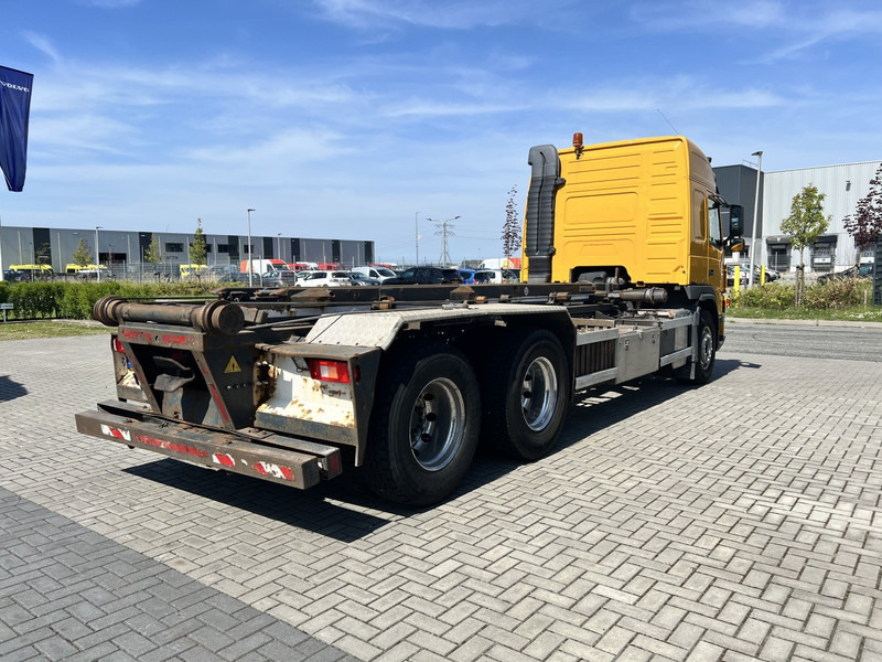 Volvo FM480 6X2 containersysteem Volvo FM480 6x2 / NCH systeem - Kablo sistemli kamyon: fotoğraf 5 Volvo FM480 6X2 containersysteem Volvo FM480 6x2 / NCH systeem - Kablo sistemli kamyon: fotoğraf 5