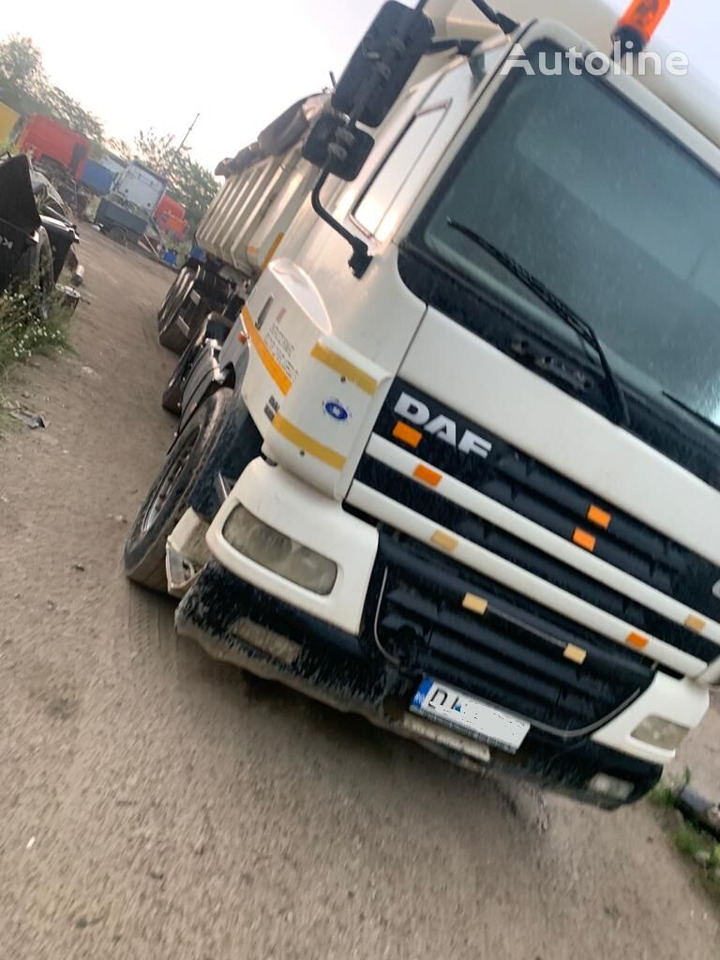 DAF XF 430 - Çekici: fotoğraf 2 DAF XF 430 - Çekici: fotoğraf 2