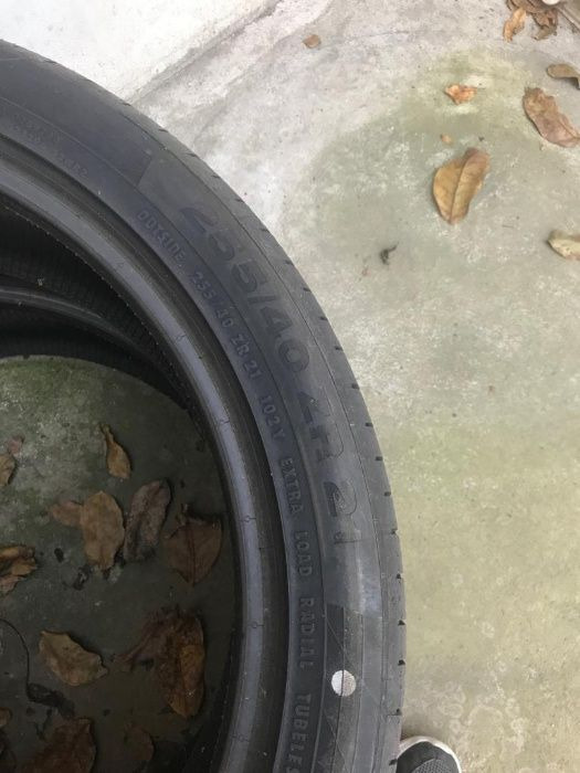 Continental NOI NOU ContisportContact 255 / 40 ZR 21 - Komple tekerlek: fotoğraf 3 Continental NOI NOU ContisportContact 255 / 40 ZR 21 - Komple tekerlek: fotoğraf 3