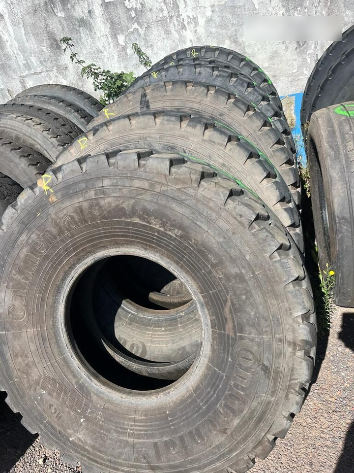 Continental - Lastik - Kamyon: fotoğraf 4 Continental - Lastik - Kamyon: fotoğraf 4