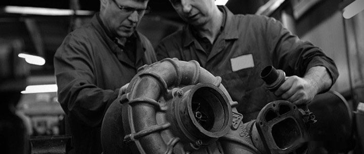 DAF ATI XF CF - Turboşarj - Kamyon: fotoğraf 1 DAF ATI XF CF - Turboşarj - Kamyon: fotoğraf 1