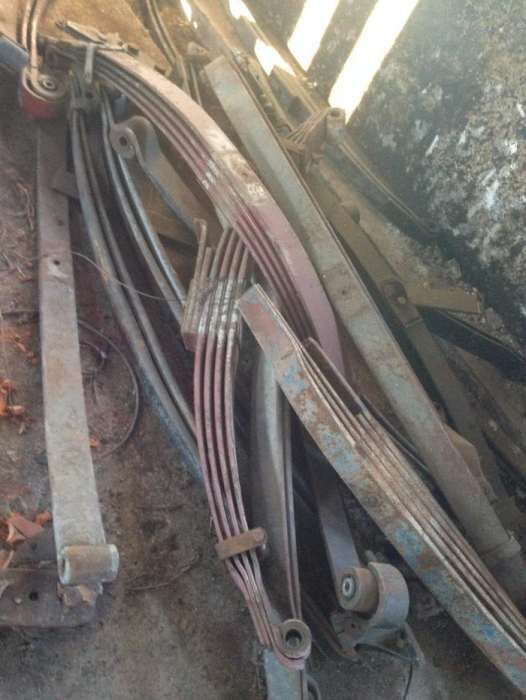 DAF Iveco, Man, Mercedes - Yay süspansiyonu - Kamyon: fotoğraf 2 DAF Iveco, Man, Mercedes - Yay süspansiyonu - Kamyon: fotoğraf 2