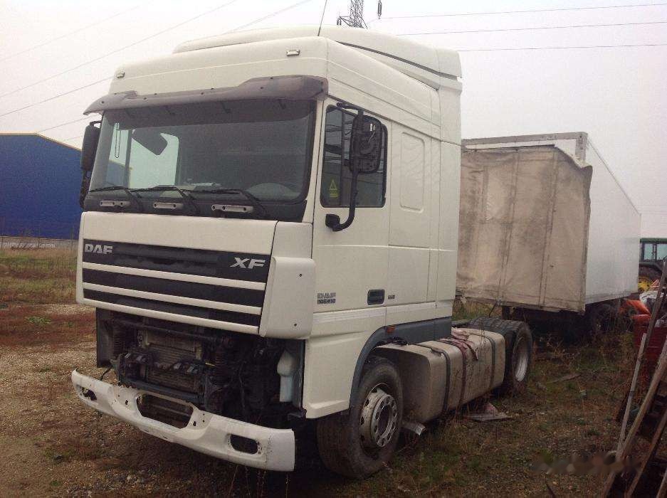 DAF XF 95 truck - Şaft - Kamyon: fotoğraf 1 DAF XF 95 truck - Şaft - Kamyon: fotoğraf 1