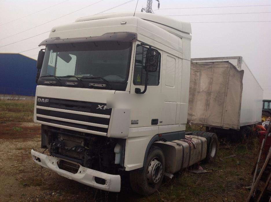 DAF XF 95 truck - Şaft - Kamyon: fotoğraf 2 DAF XF 95 truck - Şaft - Kamyon: fotoğraf 2