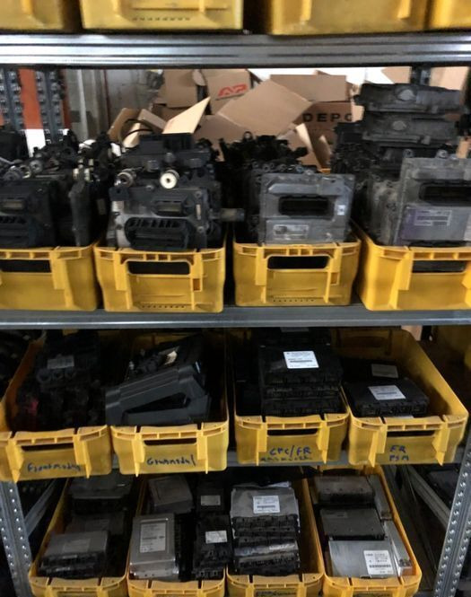 ECU EDC Renault Premium / 02 - Yönetim bloku - Kamyon: fotoğraf 3 ECU EDC Renault Premium / 02 - Yönetim bloku - Kamyon: fotoğraf 3