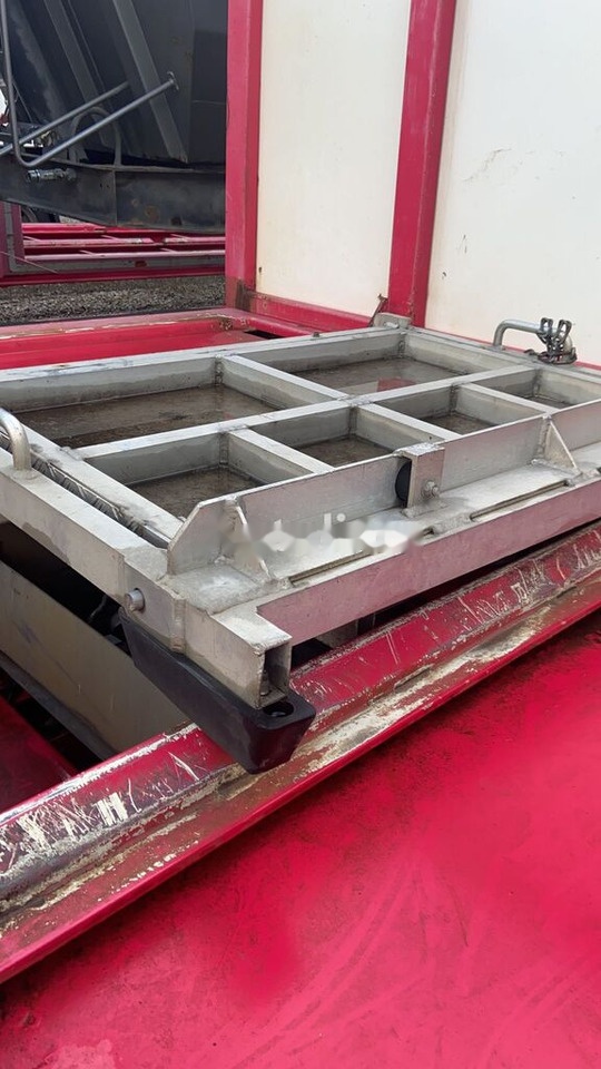 Alçak çerçeveli platform dorse Fliegl Trailer 1 AXE ASCA ---FRANTA - Transport Special - LOWRIDER: fotoğraf 8