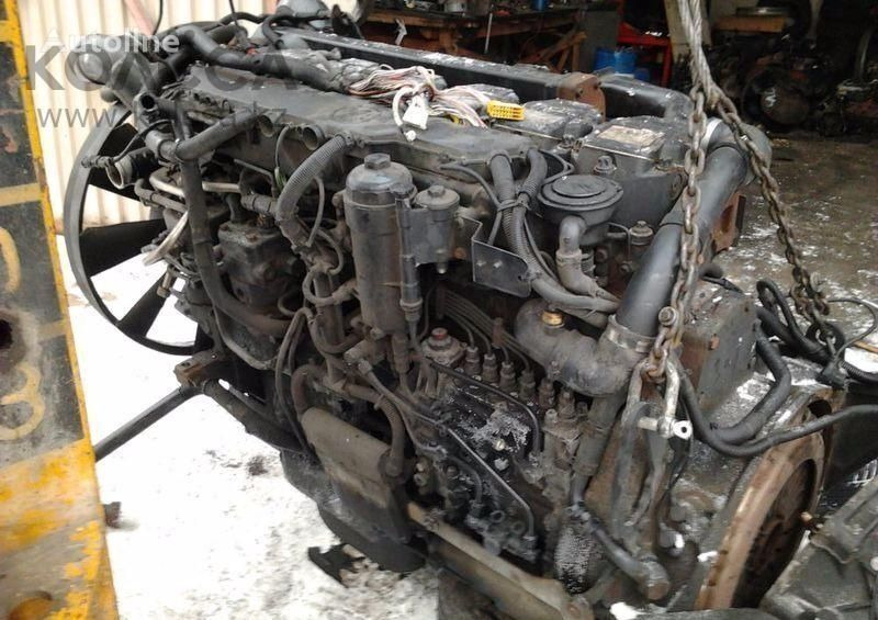 MAN TGA truck - Motor - Kamyon: fotoğraf 1 MAN TGA truck - Motor - Kamyon: fotoğraf 1