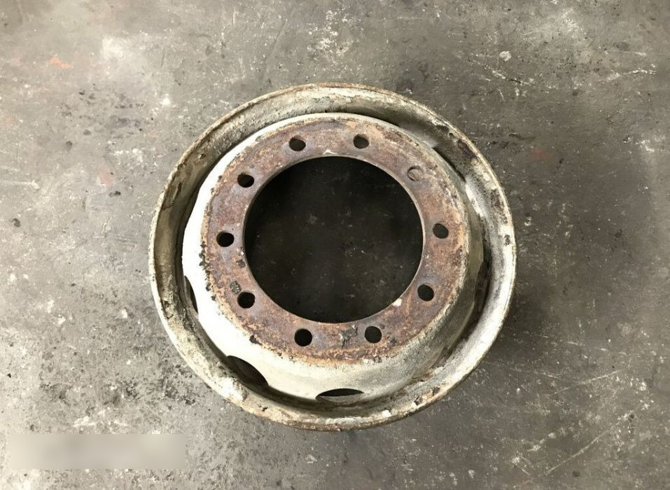 Mercedes-Benz Actros Axor + multe alte modele - Jant - Kamyon: fotoğraf 4 Mercedes-Benz Actros Axor + multe alte modele - Jant - Kamyon: fotoğraf 4