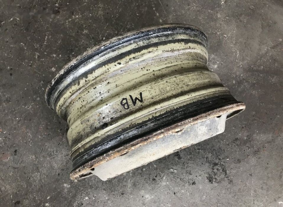 Mercedes-Benz Actros Axor + multe alte modele - Jant - Kamyon: fotoğraf 3 Mercedes-Benz Actros Axor + multe alte modele - Jant - Kamyon: fotoğraf 3