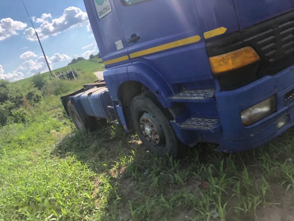 Mercedes-Benz Atego - Şasi kamyon: fotoğraf 2 Mercedes-Benz Atego - Şasi kamyon: fotoğraf 2