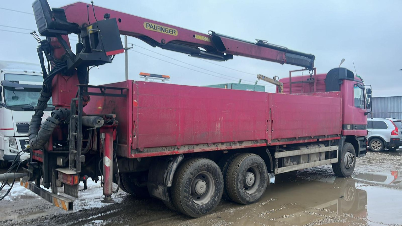 Palfinger PK 16000 L - Araç üstü vinç: fotoğraf 2 Palfinger PK 16000 L - Araç üstü vinç: fotoğraf 2