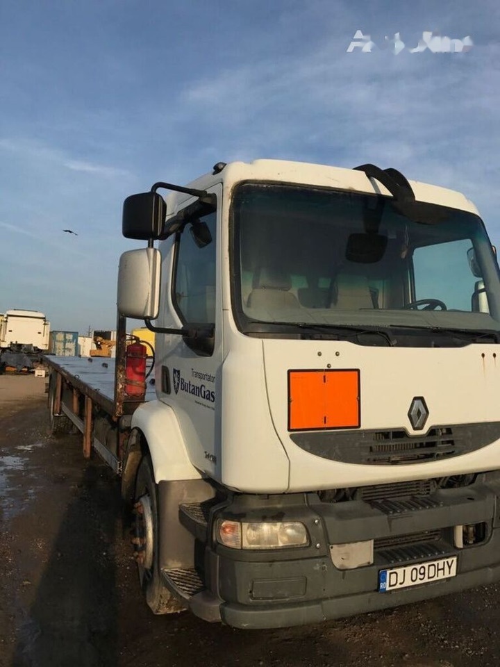 Renault Midlum DXI Adr Transport Butelii - Sal/ Açık kasa kamyon: fotoğraf 3 Renault Midlum DXI Adr Transport Butelii - Sal/ Açık kasa kamyon: fotoğraf 3