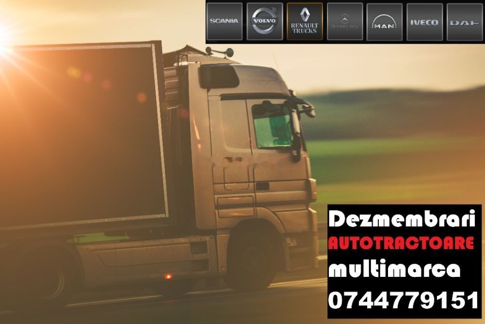 Renault Premium - Magnum din dezmembrari + alte modele - Jant - Kamyon: fotoğraf 2 Renault Premium - Magnum din dezmembrari + alte modele - Jant - Kamyon: fotoğraf 2