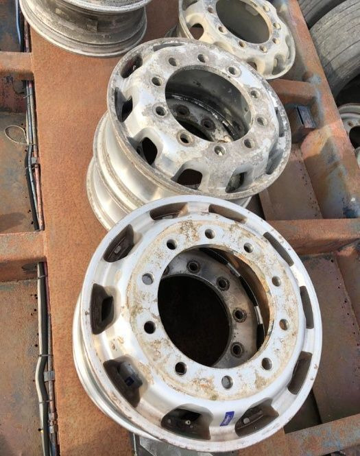 Scania 124 125 127 P G R T-series - Jant - Kamyon: fotoğraf 4 Scania 124 125 127 P G R T-series - Jant - Kamyon: fotoğraf 4