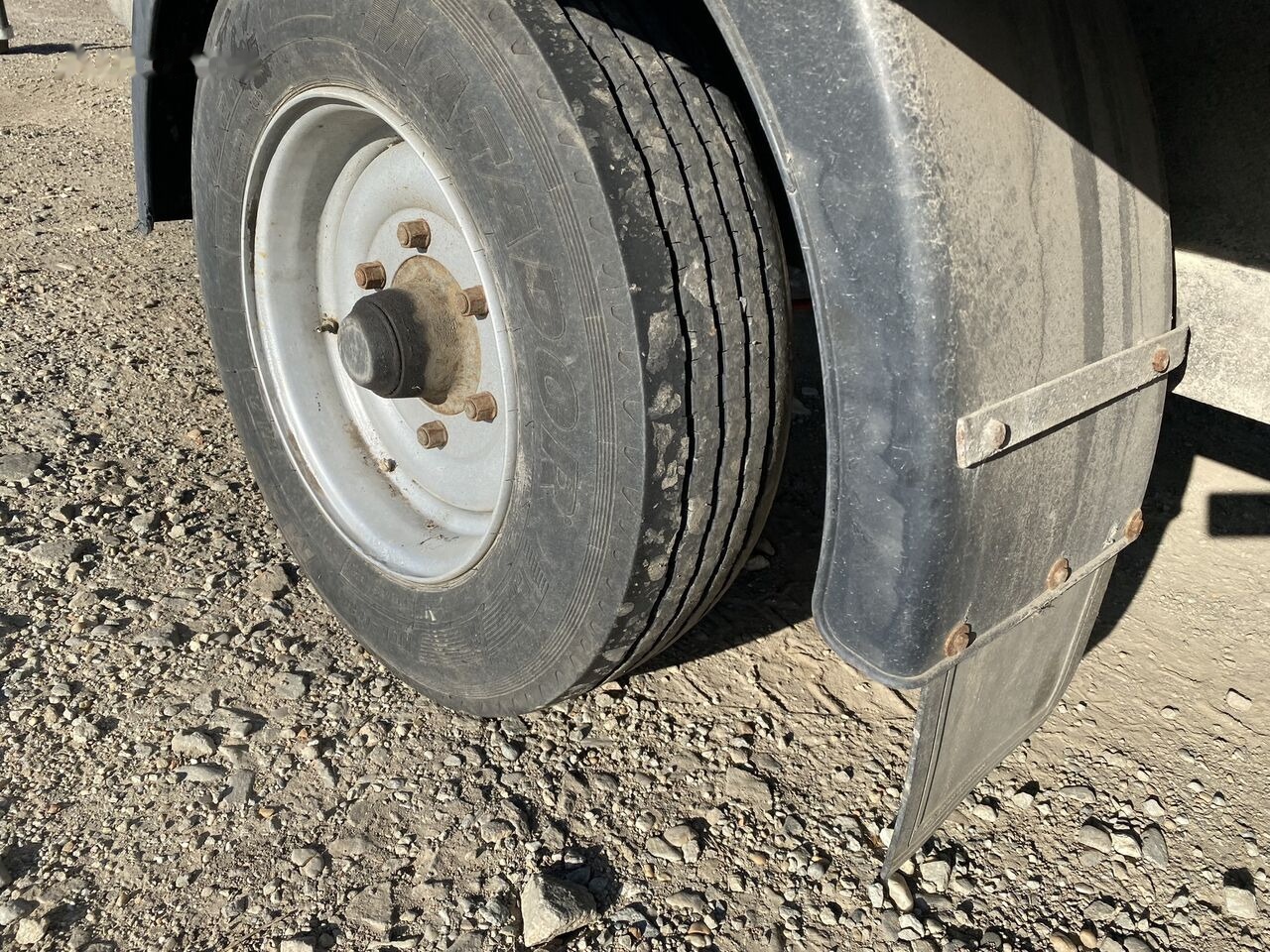 Schmitz Cargobull REPACOM Rema remorca 6,5 m lungime platforma pentru marfa / util - Platform/ Açık kasa römork: fotoğraf 4 Schmitz Cargobull REPACOM Rema remorca 6,5 m lungime platforma pentru marfa / util - Platform/ Açık kasa römork: fotoğraf 4