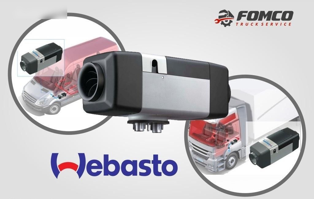 Sirocou Eberspracher Webasto - Isıtma/ Havalandırma - Kamyon: fotoğraf 5 Sirocou Eberspracher Webasto - Isıtma/ Havalandırma - Kamyon: fotoğraf 5