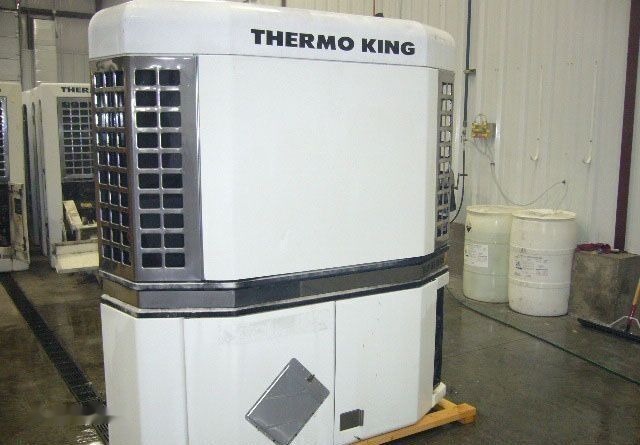 Thermo King SB III SR - Refrijeratör: fotoğraf 1 Thermo King SB III SR - Refrijeratör: fotoğraf 1