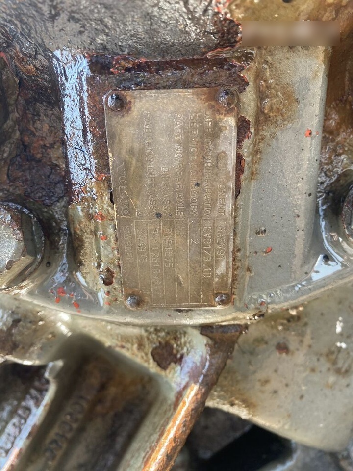 Volvo lock, rear axle assembly : GRUP FH FM FL ALL RATIO truck - Diferansiyel - Kamyon: fotoğraf 5 Volvo lock, rear axle assembly : GRUP FH FM FL ALL RATIO truck - Diferansiyel - Kamyon: fotoğraf 5