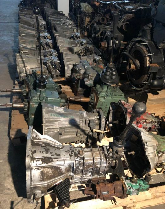 For MAN TGA truck for parts - Motor - Kamyon: fotoğraf 2 For MAN TGA truck for parts - Motor - Kamyon: fotoğraf 2