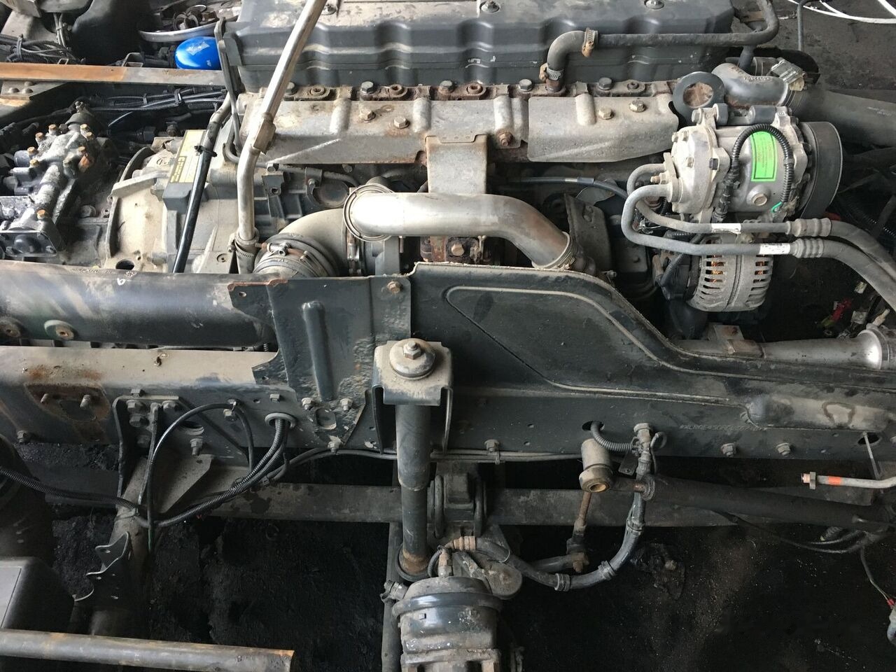 DAF GR165 U2 DAF Lf45 - Motor - Kamyon: fotoğraf 3 DAF GR165 U2 DAF Lf45 - Motor - Kamyon: fotoğraf 3