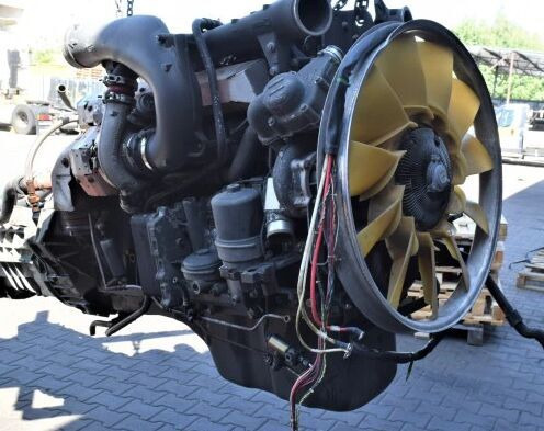 DAF MX 300 U1 DAF CF 85, XF 105 - Motor - Kamyon: fotoğraf 4 DAF MX 300 U1 DAF CF 85, XF 105 - Motor - Kamyon: fotoğraf 4