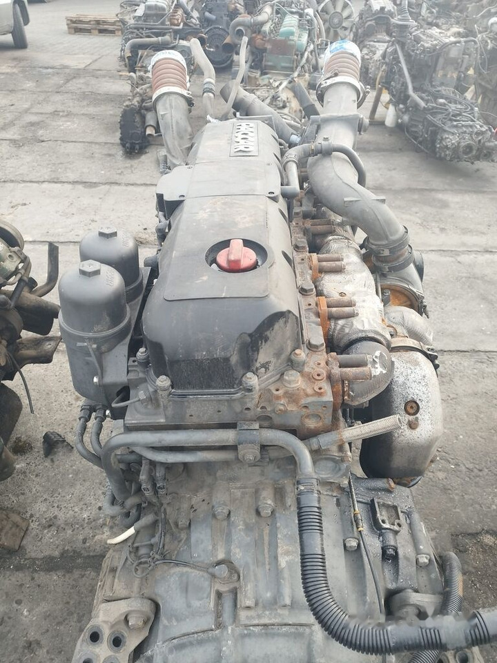 DAF MX 300 U4 DAF XF, CF - Motor - Kamyon: fotoğraf 1 DAF MX 300 U4 DAF XF, CF - Motor - Kamyon: fotoğraf 1