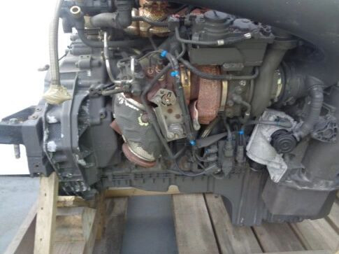 DAF MX11440 DAF truck - Motor - Kamyon: fotoğraf 4 DAF MX11440 DAF truck - Motor - Kamyon: fotoğraf 4