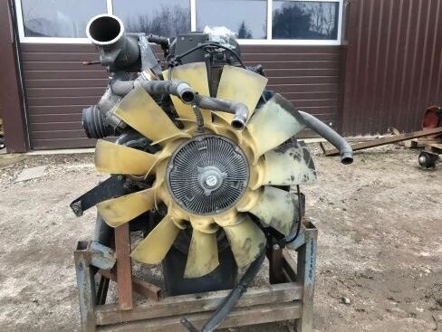 DAF MX13 truck - Motor - Kamyon: fotoğraf 2 DAF MX13 truck - Motor - Kamyon: fotoğraf 2