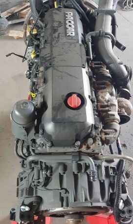 DAF MX13460 DAF truck - Motor - Kamyon: fotoğraf 4 DAF MX13460 DAF truck - Motor - Kamyon: fotoğraf 4