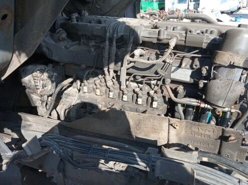 DAF PR 228 U2 EEV DAF CF 4x2, CF 6x2 - Motor - Kamyon: fotoğraf 1 DAF PR 228 U2 EEV DAF CF 4x2, CF 6x2 - Motor - Kamyon: fotoğraf 1