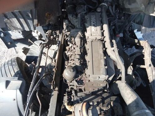 DAF PR 228 U2 EEV DAF CF 4x2, CF 6x2 - Motor - Kamyon: fotoğraf 3 DAF PR 228 U2 EEV DAF CF 4x2, CF 6x2 - Motor - Kamyon: fotoğraf 3
