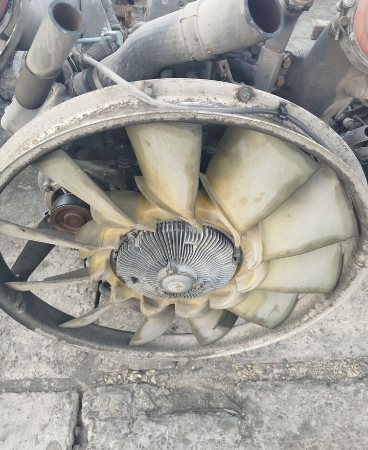 DAF Paccar 460 MX340S2 E5 DAF XF105 - Motor - Kamyon: fotoğraf 1 DAF Paccar 460 MX340S2 E5 DAF XF105 - Motor - Kamyon: fotoğraf 1